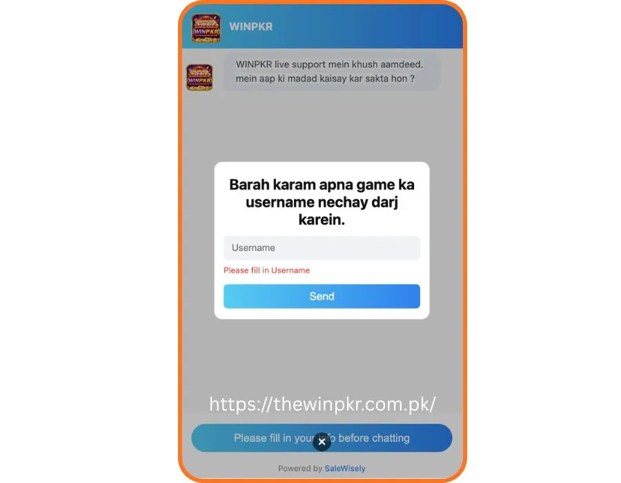WINPKR Game