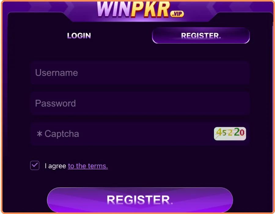 WINPKR Game